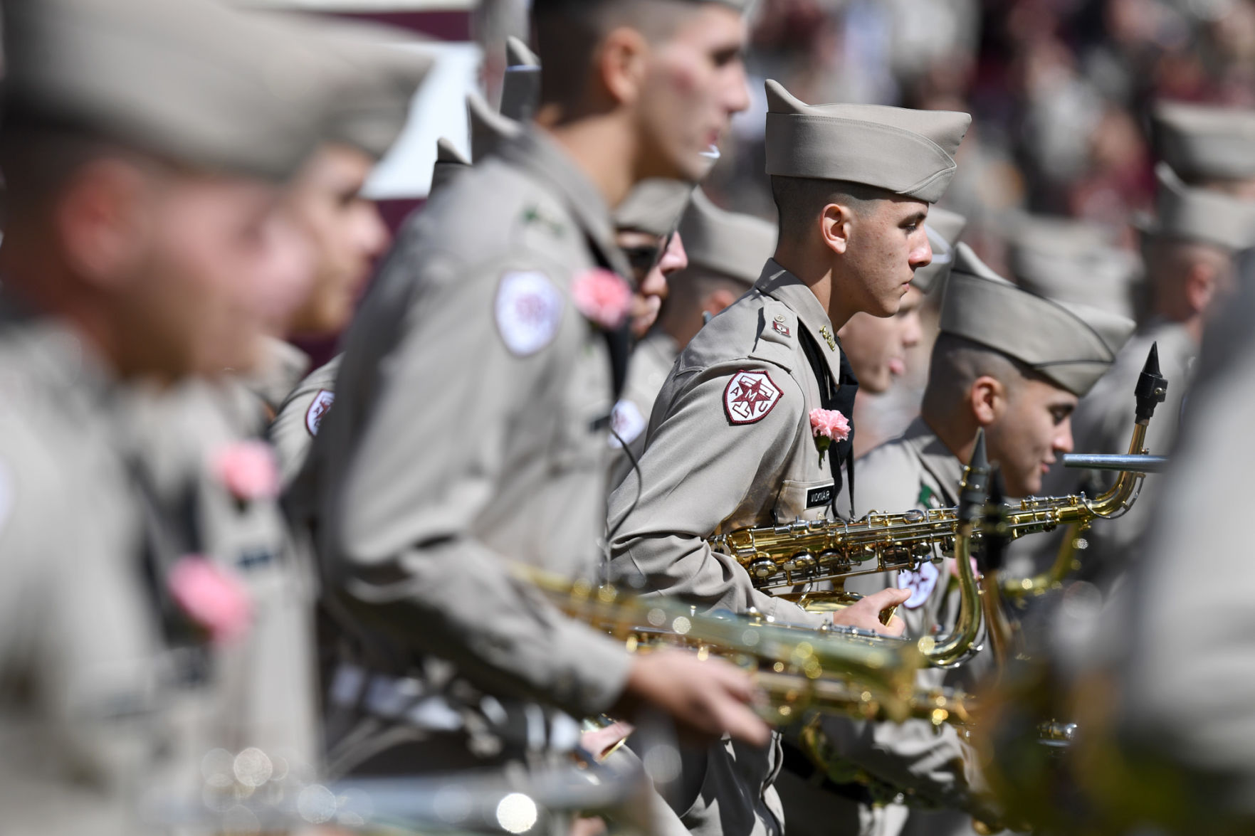 Texas A&M vs. Mississippi State